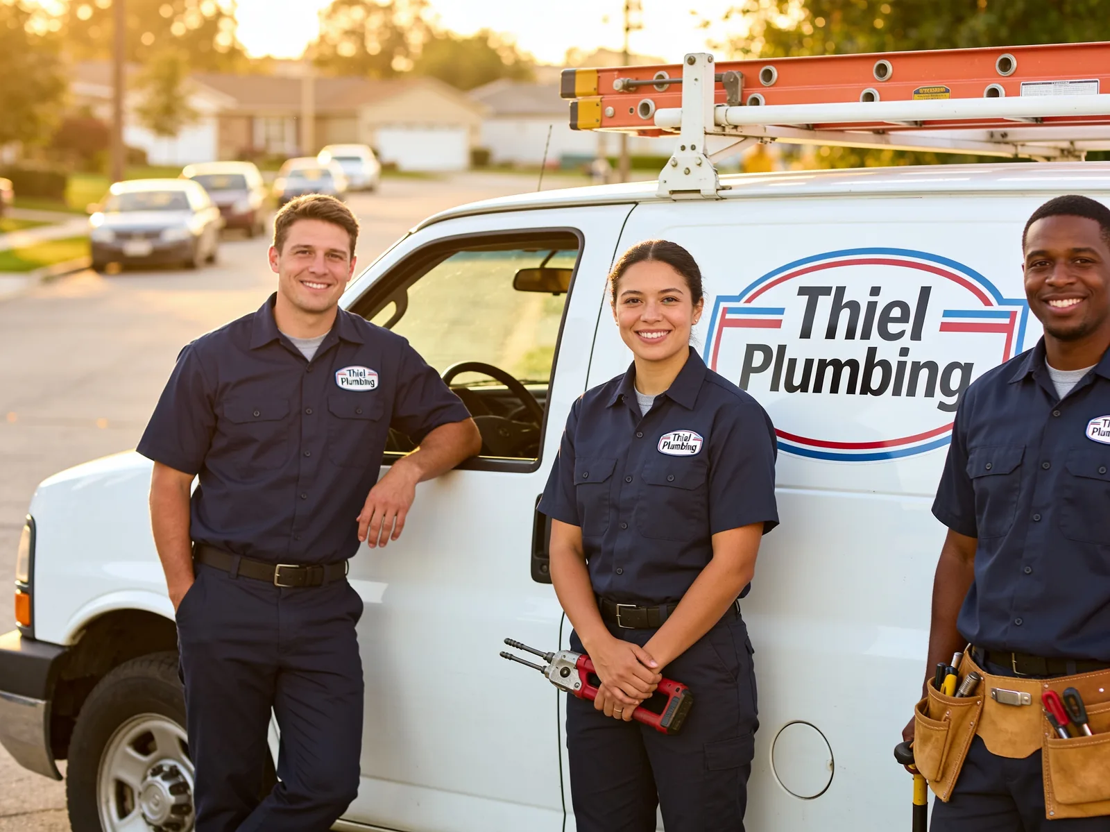 Plumber company in Stitzer, WI
