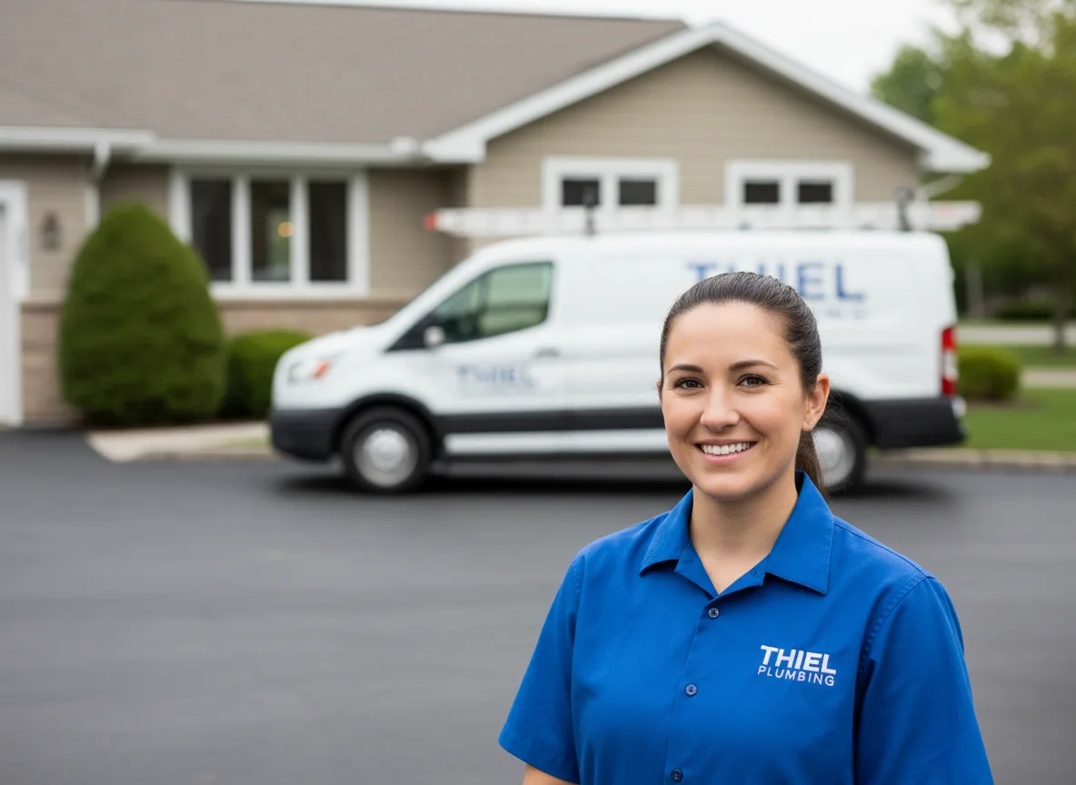 Plumber Stitzer, WI FAQs